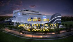 Blk 530D Pasir Ris One (Pasir Ris), HDB 3 Rooms #426679461